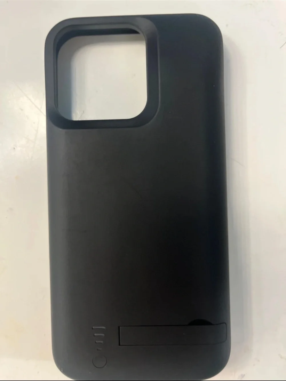 Slim Battery Case for iPhone 13 / 13 Pro - Matte Black